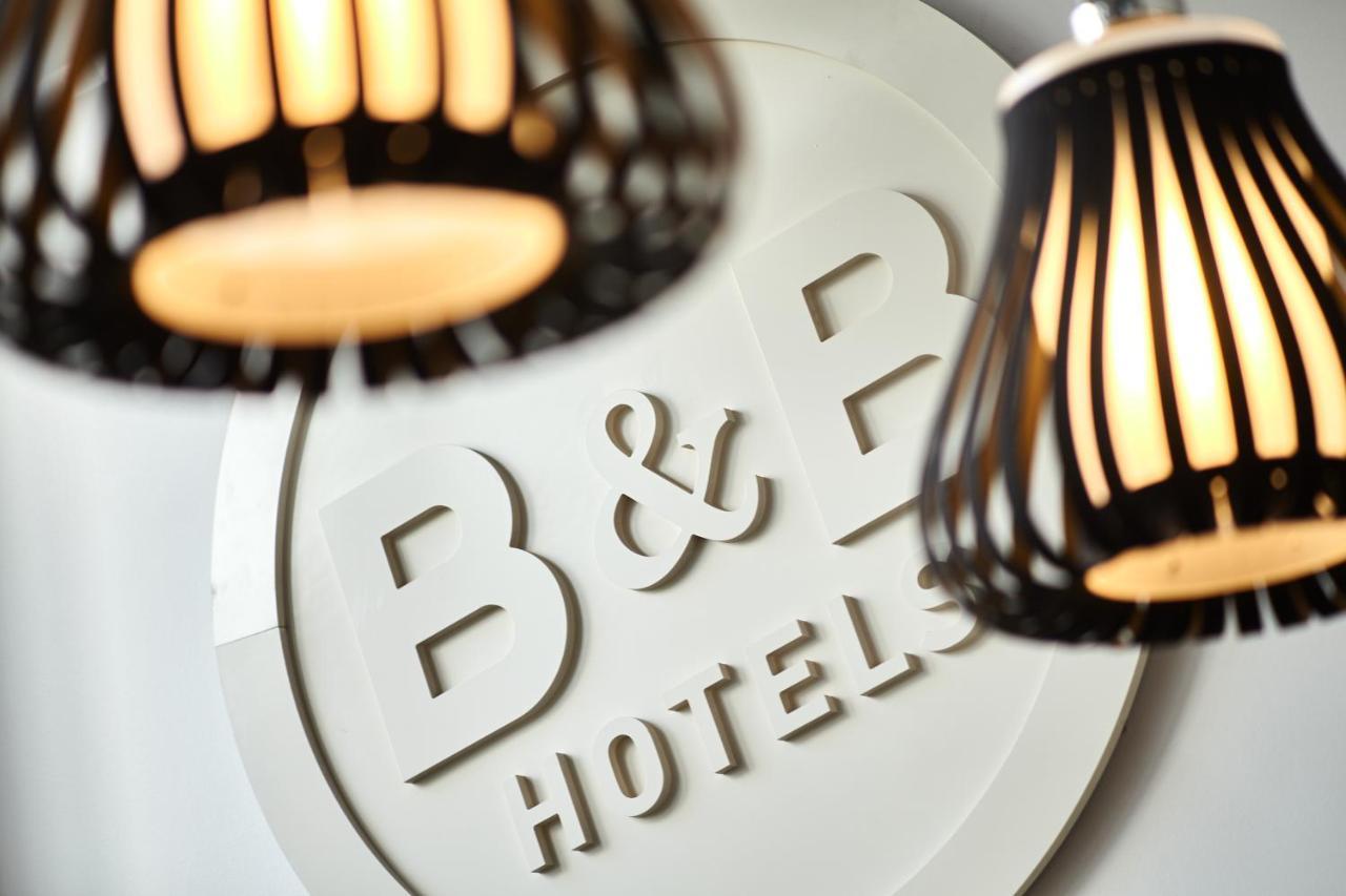 B&B Hotel Arras Centre Les Places 外观 照片
